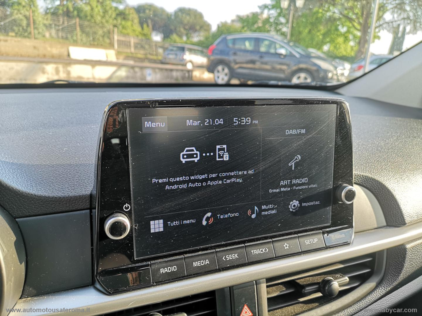 Picanto 1.0 12V GPL 5p. X-LINE PROMO WEB - immagine 11