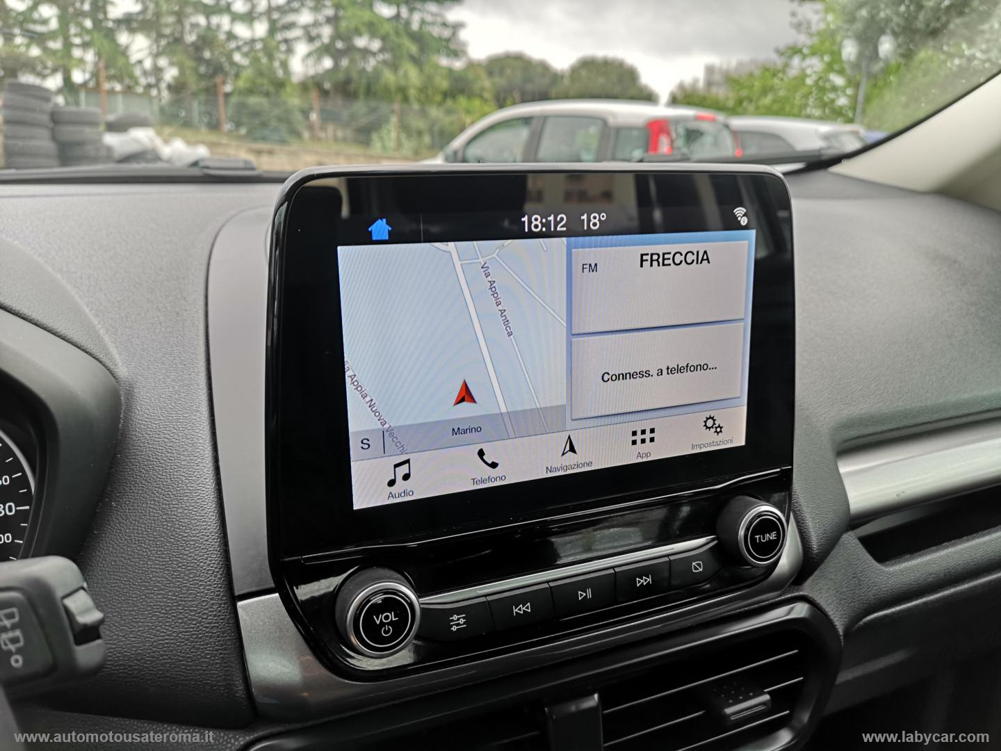 EcoSport 1.5 Ecoblue 100 CV S&S Plus PROMO WEB - immagine 11