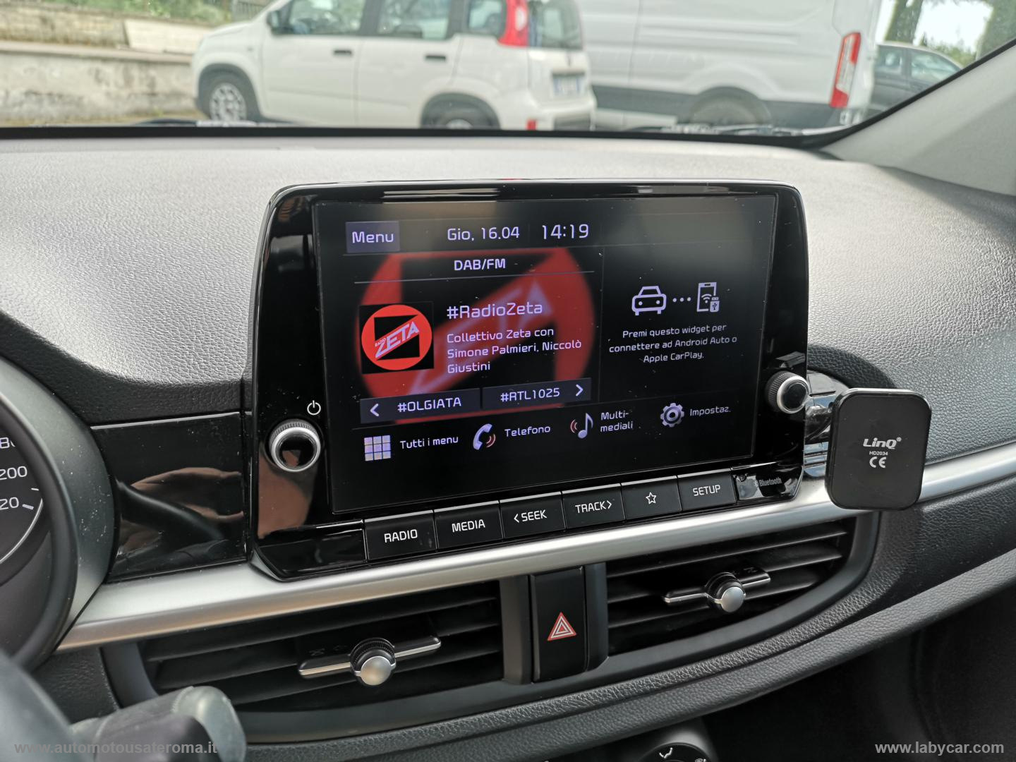 Picanto 1.0 12V EcoGPL 5p. PROMO WEB - immagine 11