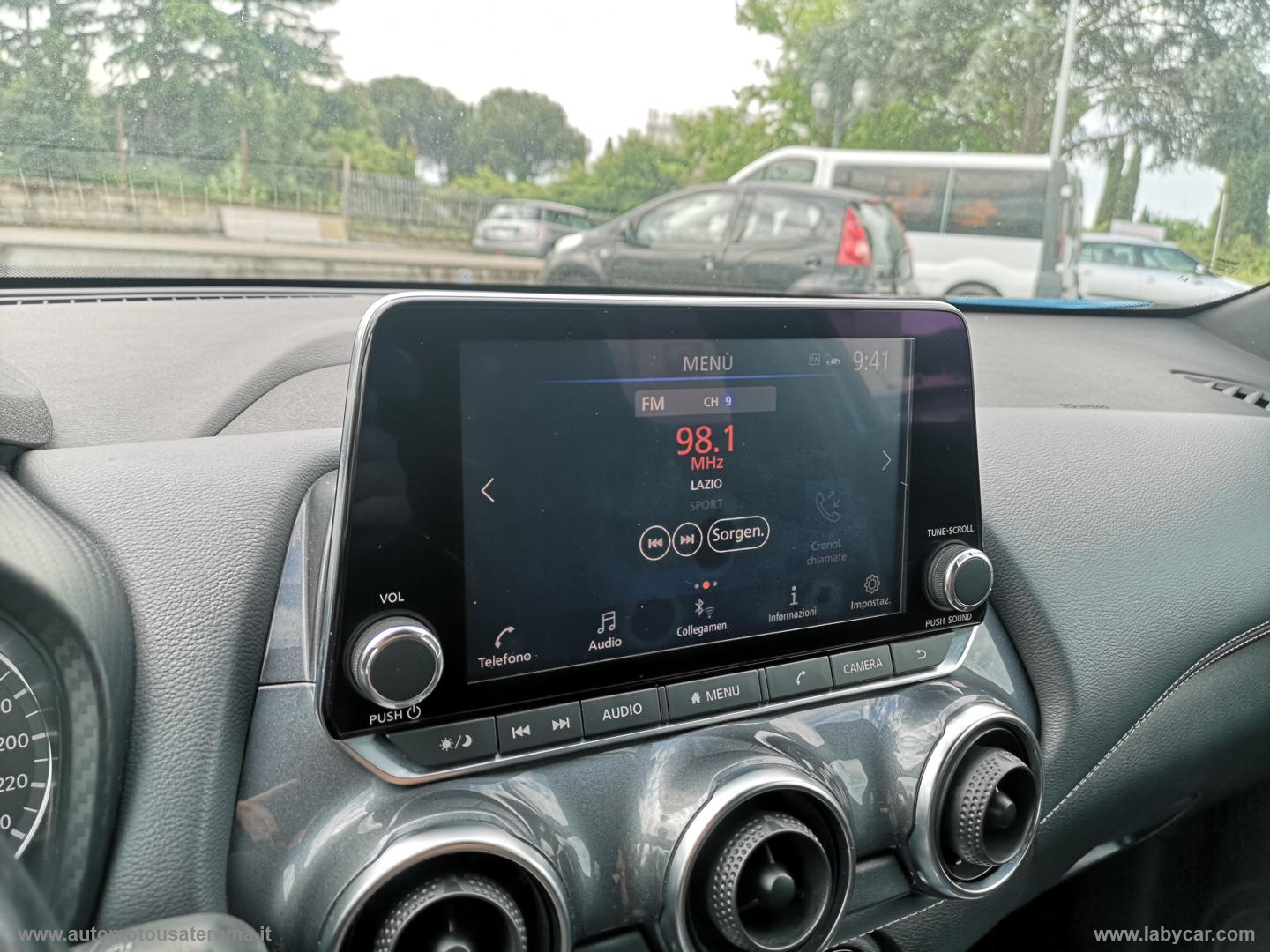 Juke 1.0 DIG-T 114 CV N-Design PROMO WEB - immagine 11