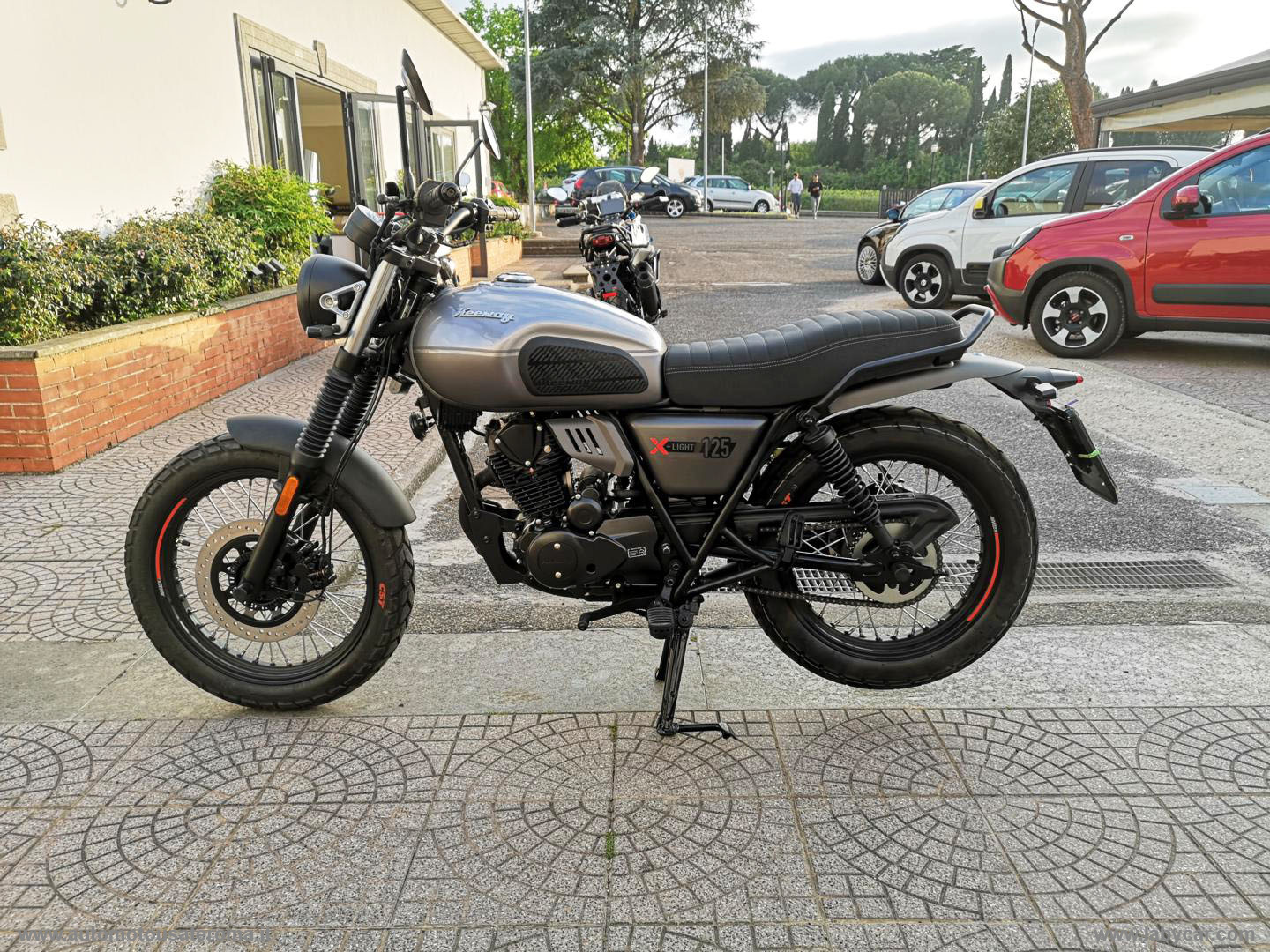 X- LIGHT 125 RATE AUTO MOTO SCOOTER - immagine 11