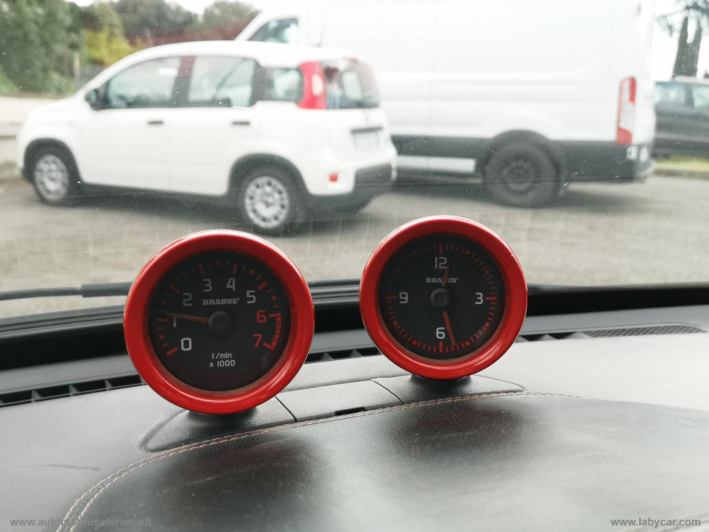 fortwo 1.0 451 BRABUS RATE AUTO MOTO SCOOTER - immagine 11