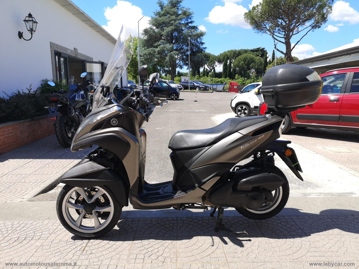 Tricity 155 RATE AUTO MOTO SCOOTER - immagine 11