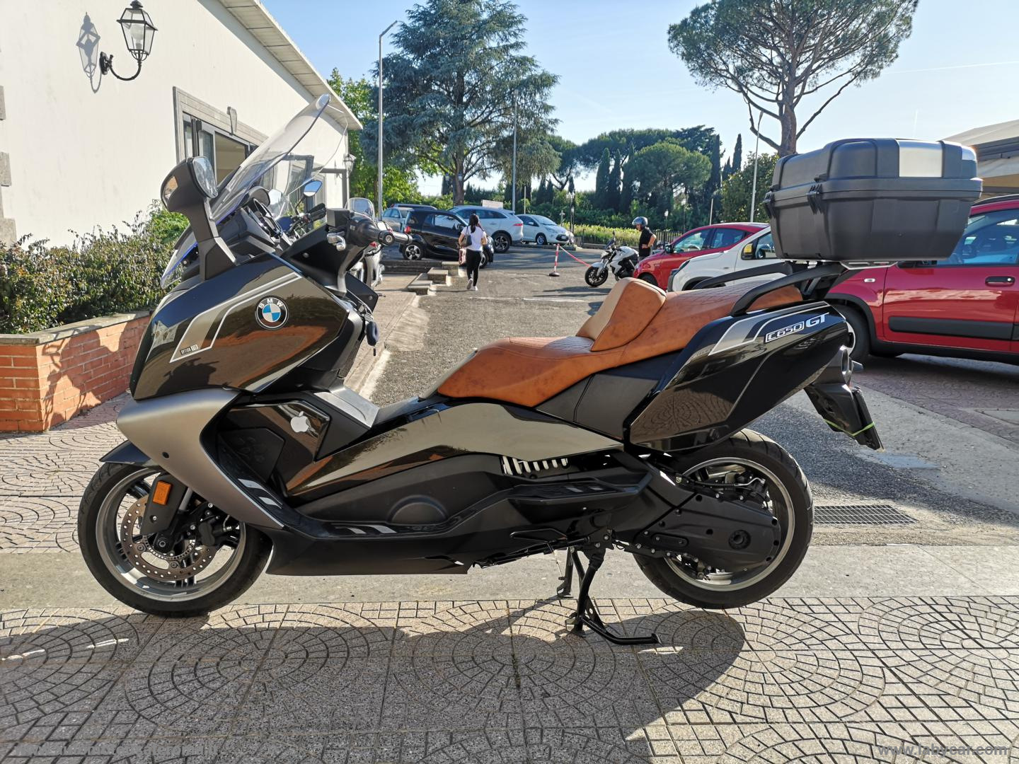C 650 GT OPTION 719 PROMO WEB - immagine 11