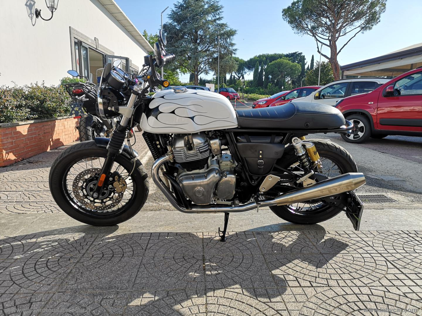 Continental GT 650 RATE AUTO MOTO SCOOTER - immagine 11