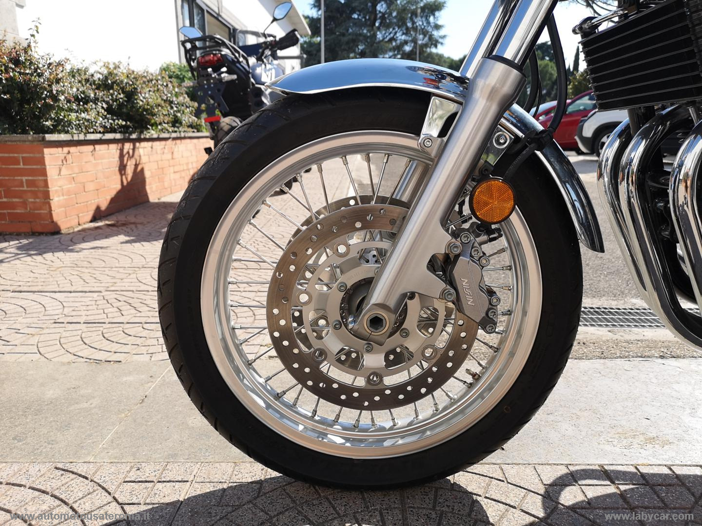 CB 1100 EX PROMO WEB - immagine 11