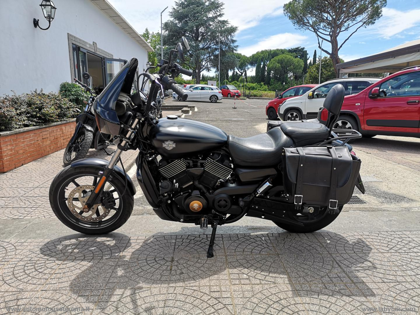 Street 750 RATE AUTO MOTO SCOOTER - immagine 11