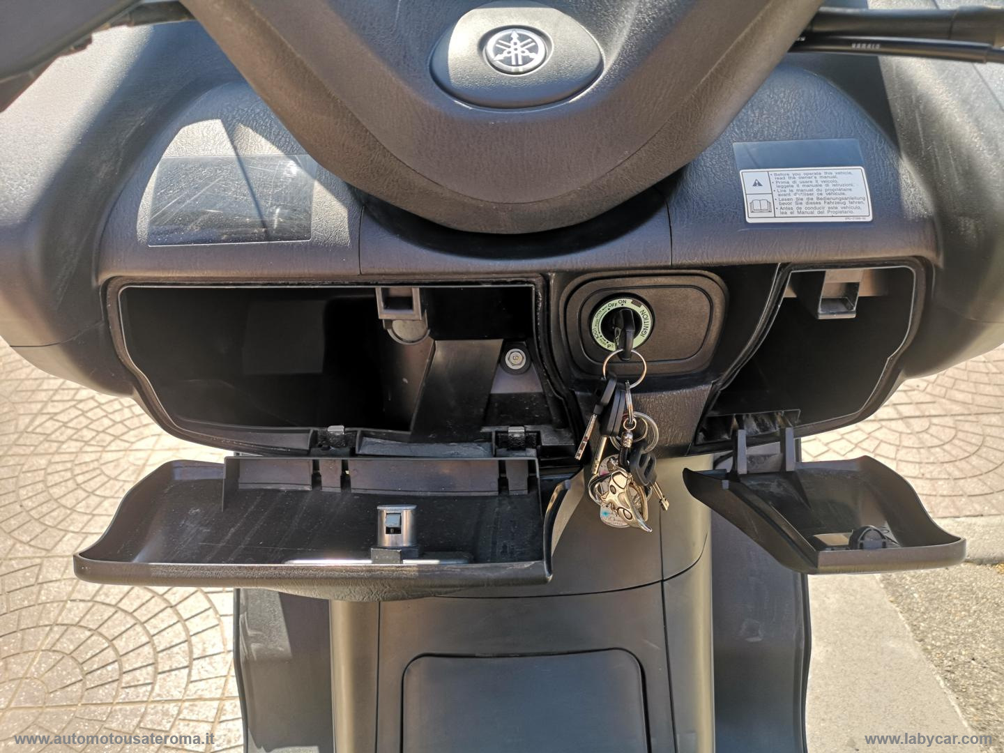 Majesty 400 RATE AUTO MOTO SCOOTER - immagine 11