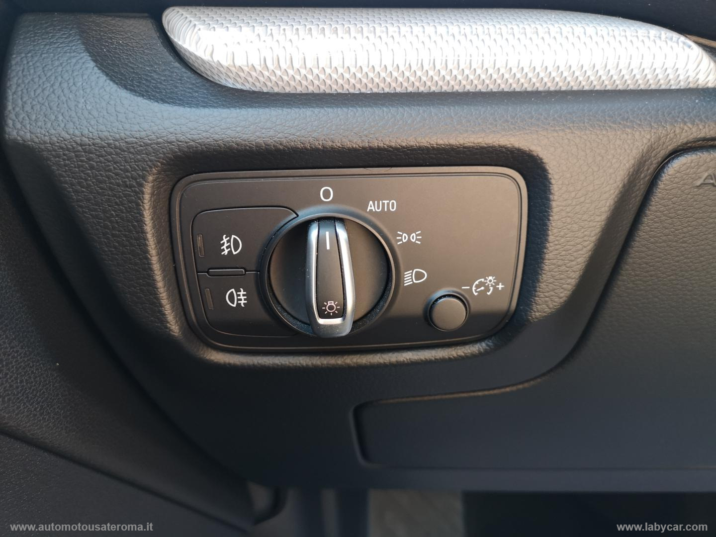 A3 SPORTBACK 2.0 TDI S tronic Ambition PROMO WEB - immagine 11