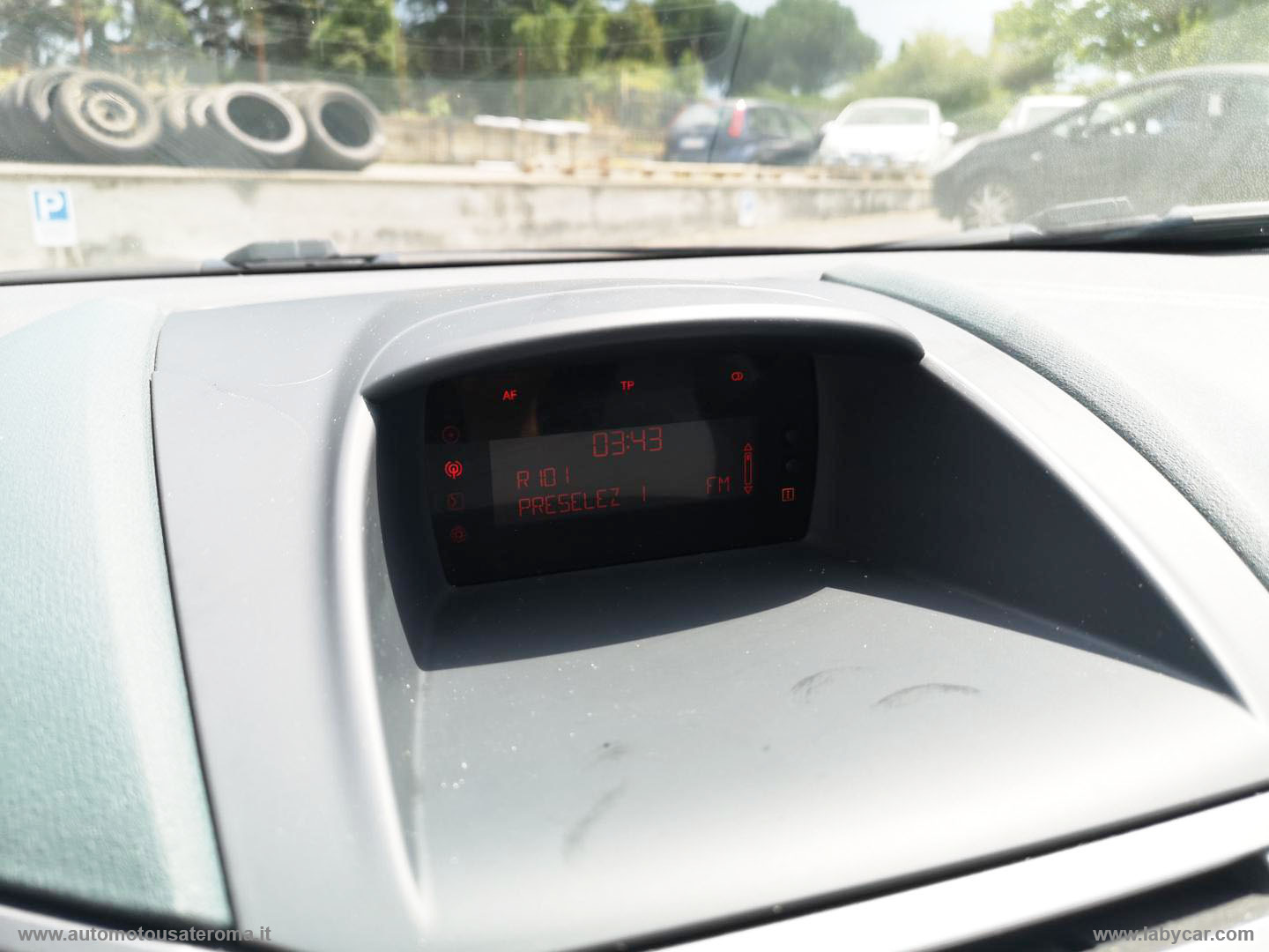 Fiesta 1.4 TDCi 70 CV 3p. RATE AUTO MOTO SCOOTER - immagine 11