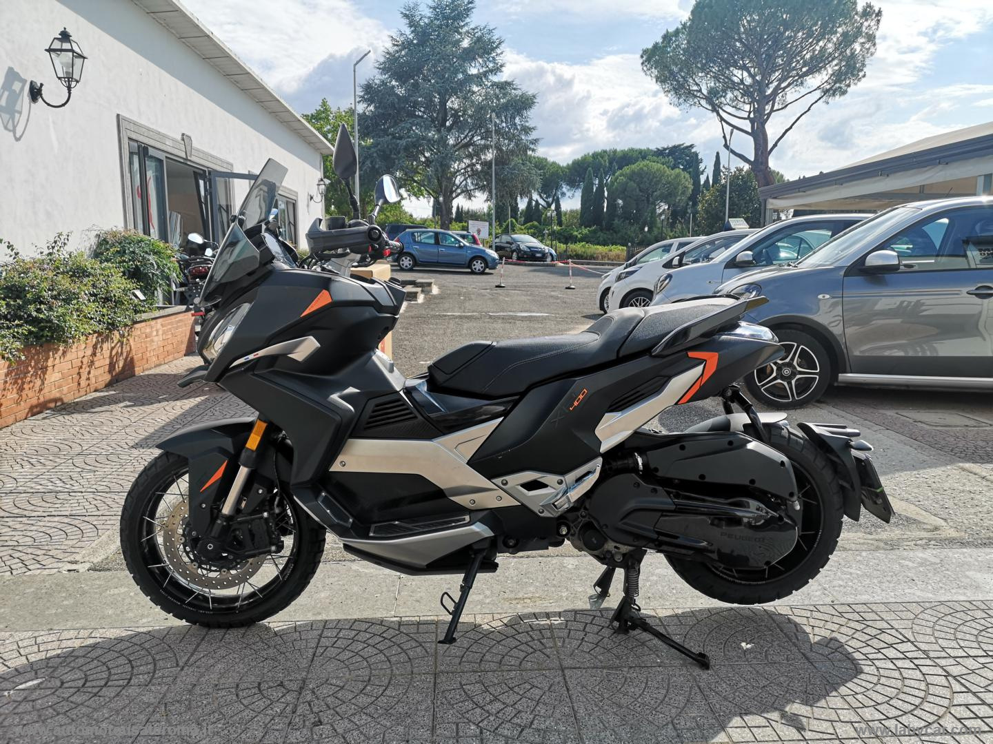 XP 400 GT PROMO WEB - immagine 11