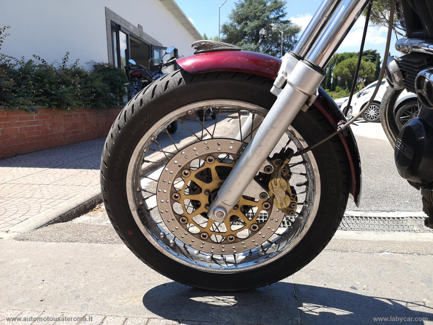 Nevada 750 CLUB RATE AUTO MOTO SCOOTER - immagine 11
