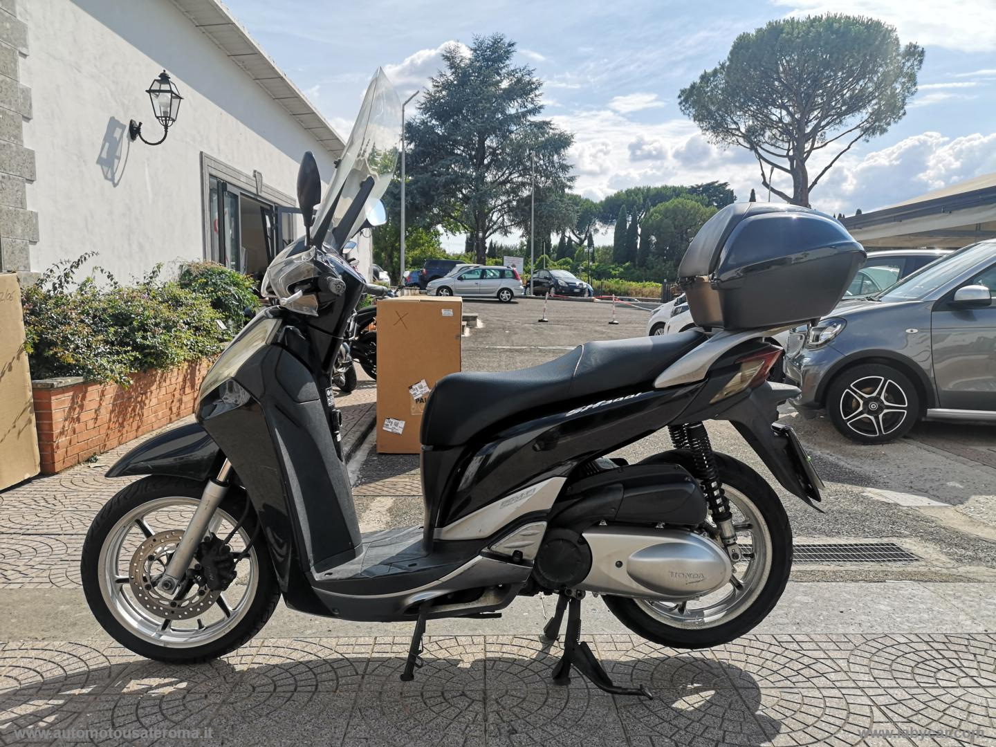 SH 300 RATE AUTO MOTO SCOOTER - immagine 11