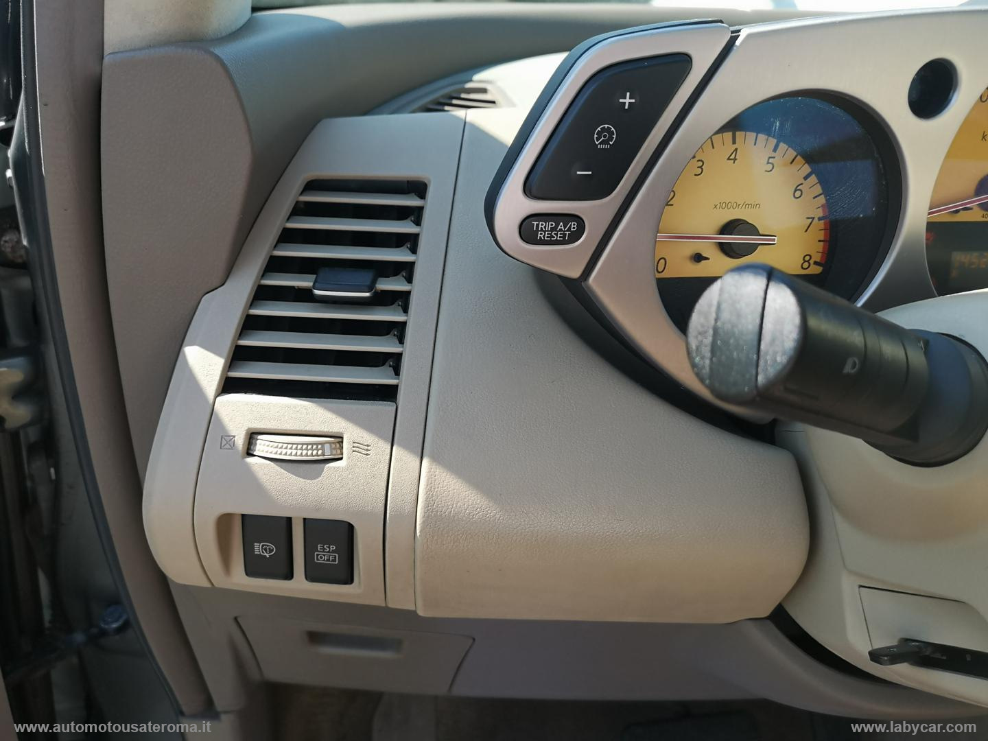 Murano 3.5 V6 24V CVT RATE AUTO MOTO SCOOTER - immagine 11