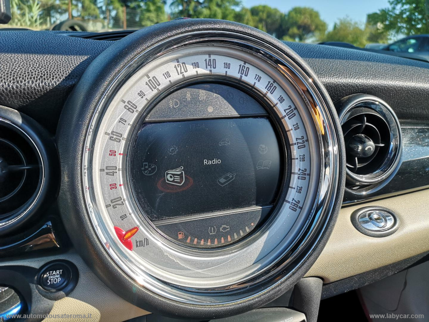 Mini Cooper D Cabrio Automatica RATE AUTO MOTO SCOOTER - immagine 11