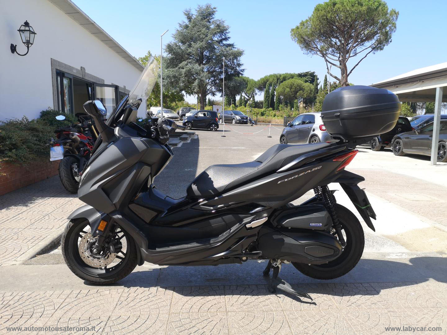 Forza 350 RATE AUTO MOTO SCOOTER - immagine 11