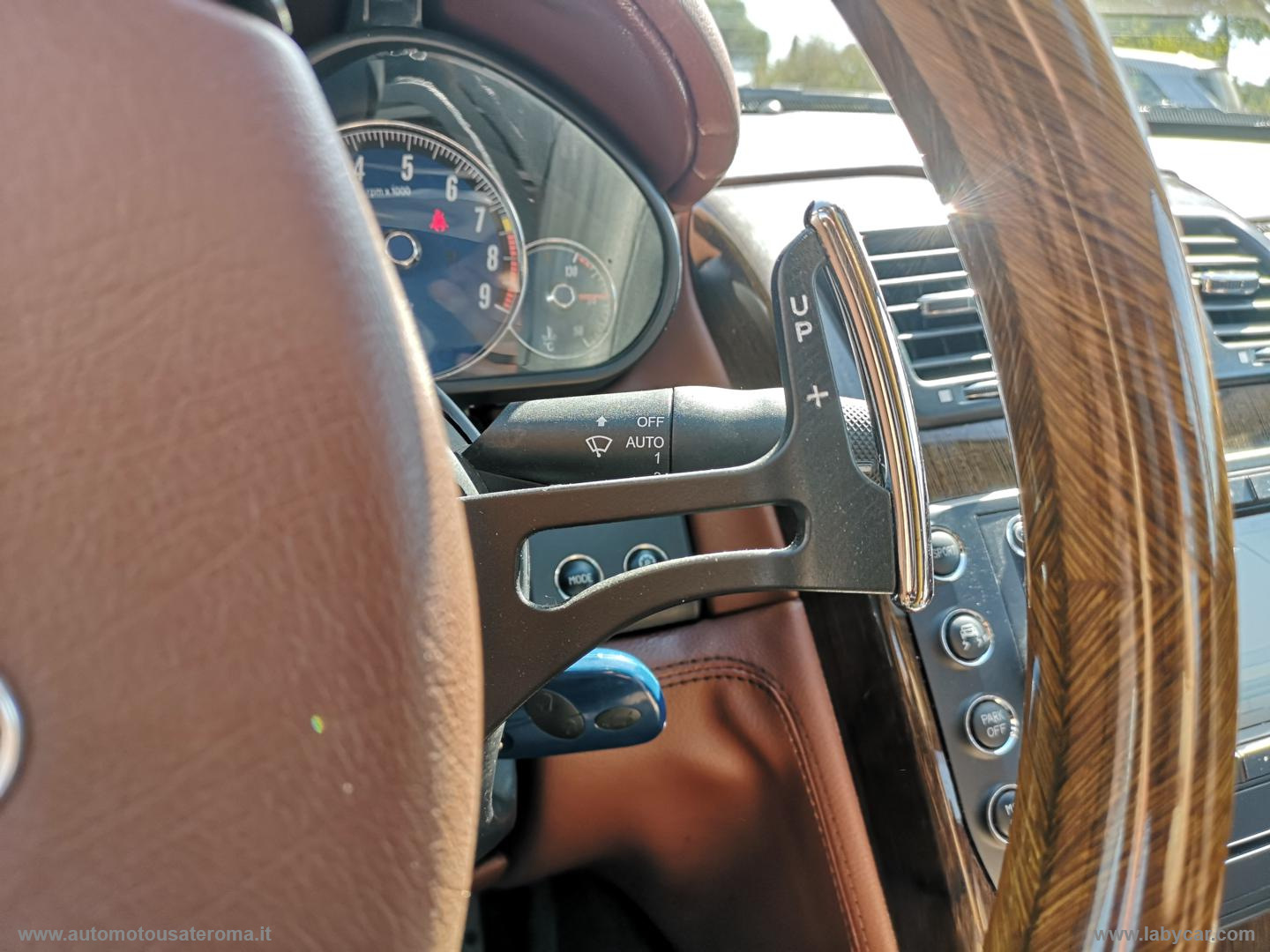 Quattroporte S 4.7 V8 RATE AUTO MOTO SCOOTER - immagine 11