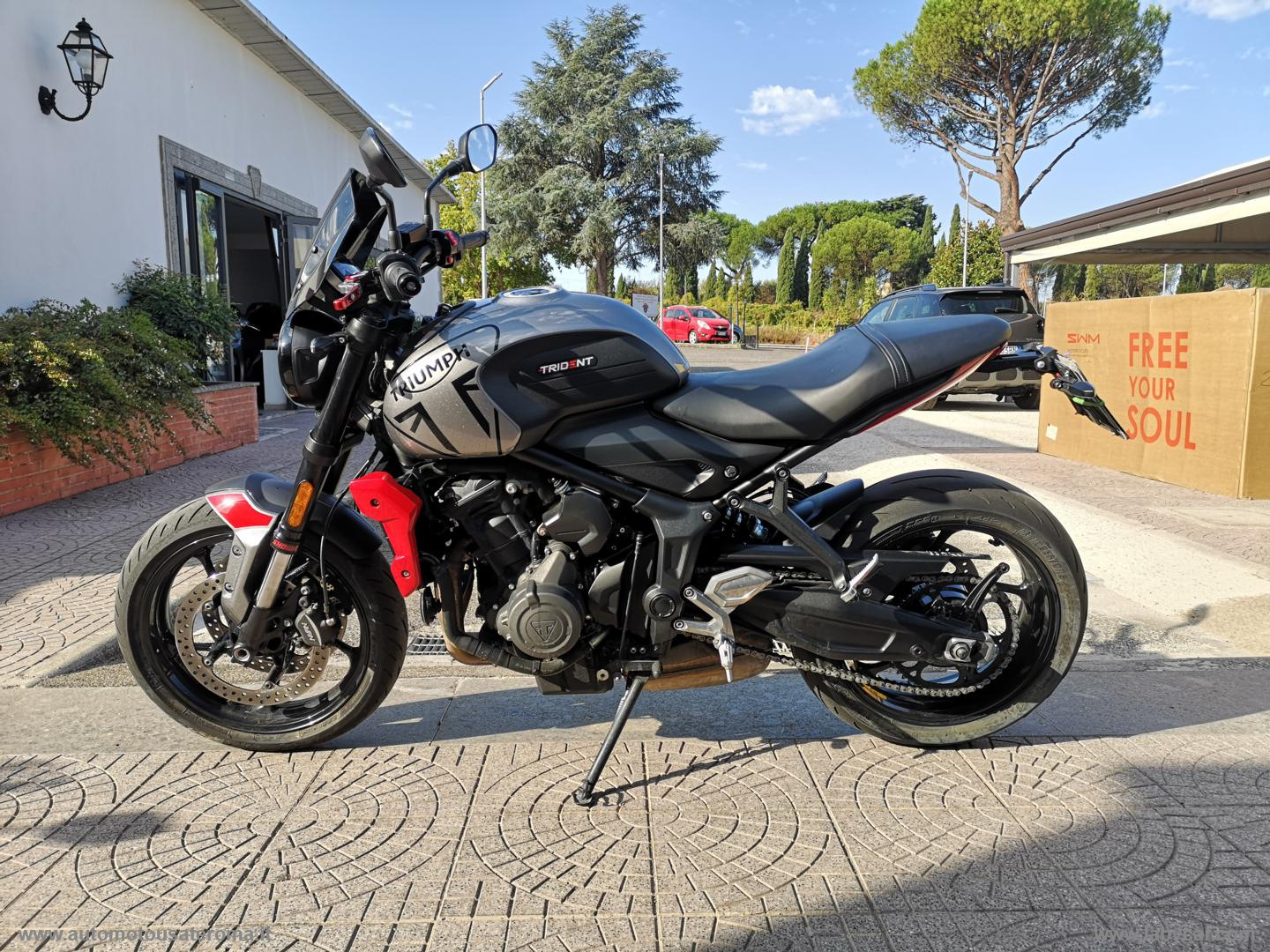 Trident 660 RATE AUTO MOTO SCOOTER - immagine 11