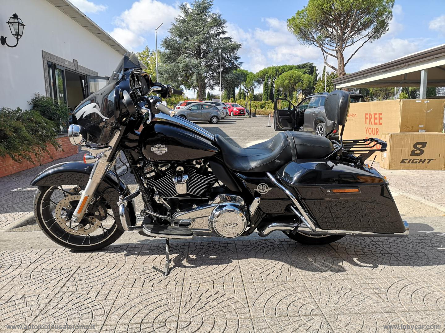 Touring Street Glide SPECIAL PROMO WEB - immagine 11