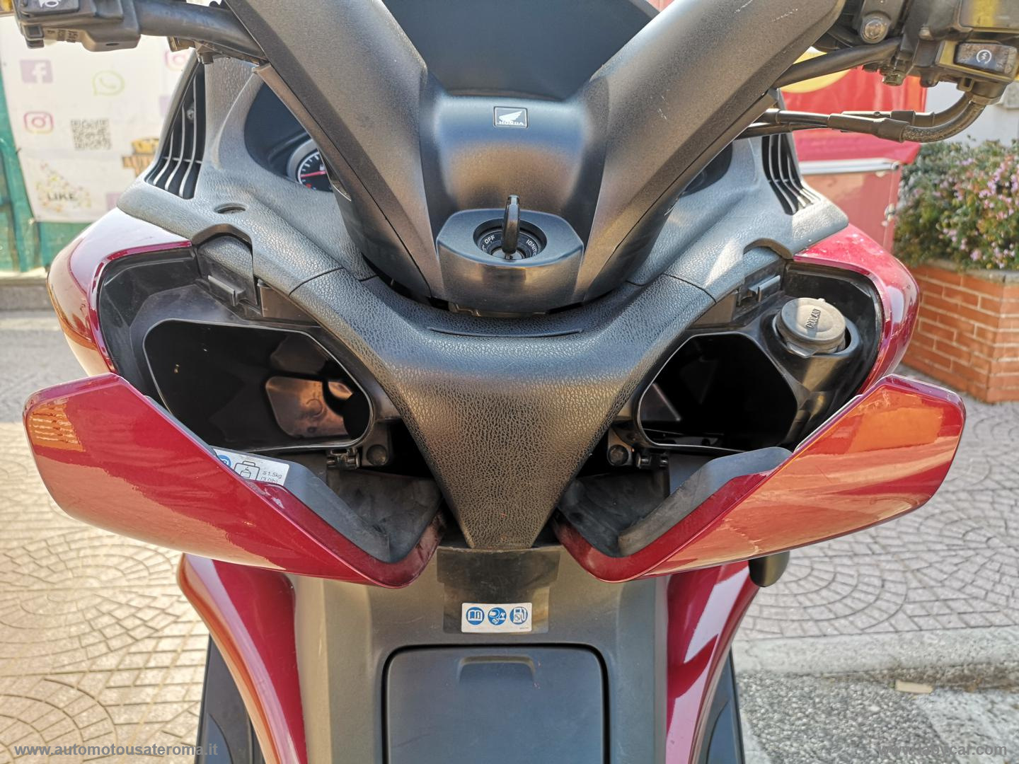 SW-T400 RATE AUTO MOTO SCOOTER - immagine 11