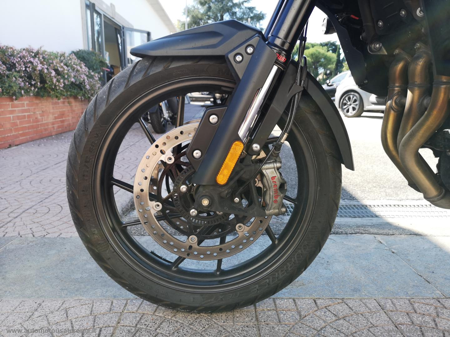 Tiger 1200 GT EXPLORER PROMO WEB - immagine 11