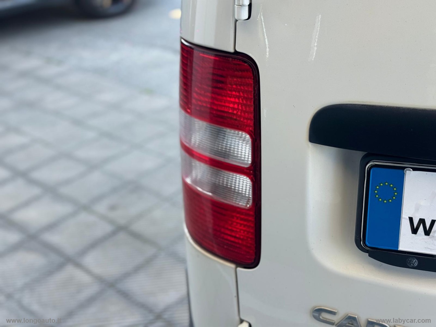 Caddy 2.0 TDI 110 CV 4Motion 4p. Van PRONTA CONSEGNA - immagine 11