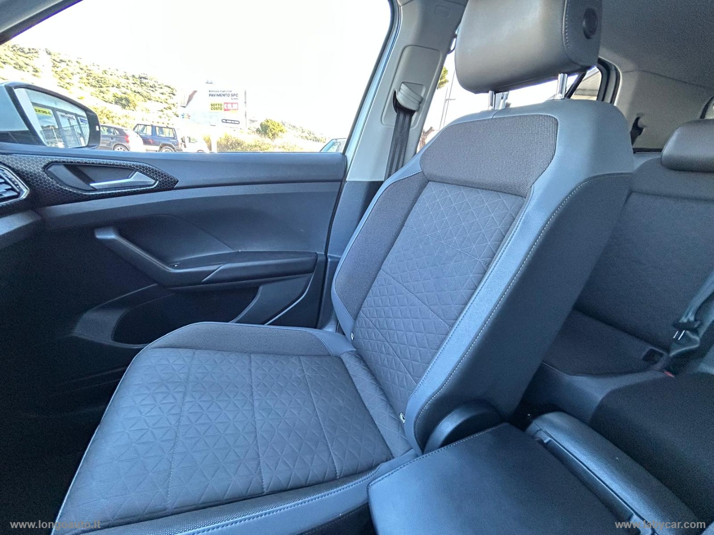 T-Cross 1.0 TSI 110 CV Style ADATTA A NEOPATENTATI - immagine 11