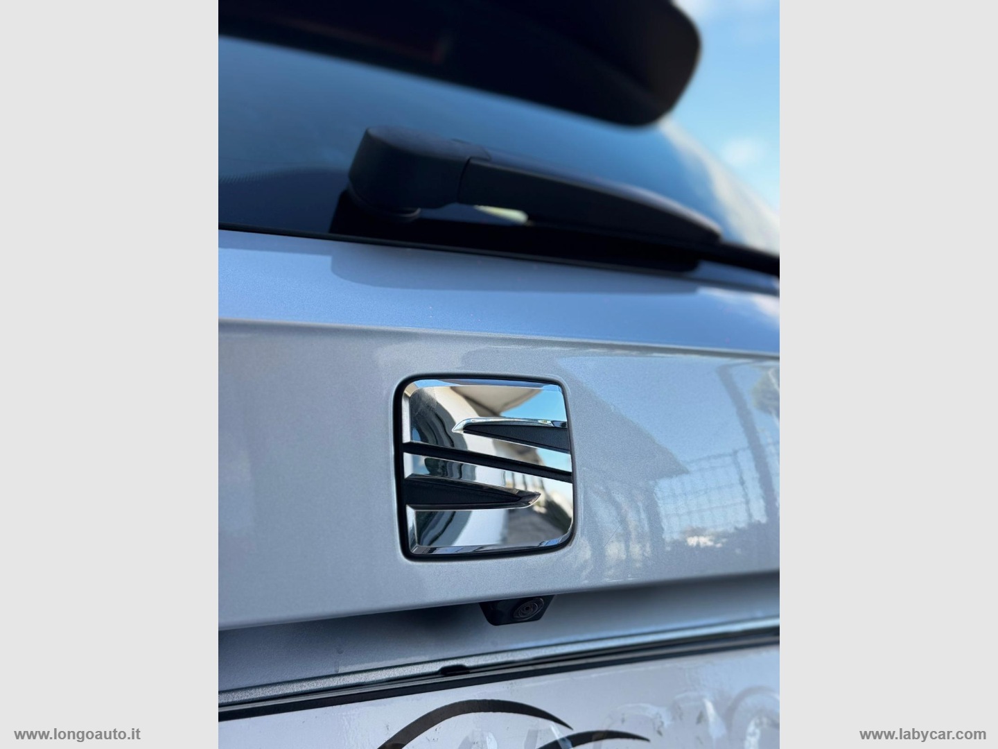 Arona 1.6 TDI 95CV DSG XCELLENCE ADATTA A NEOPATENTATI - immagine 11