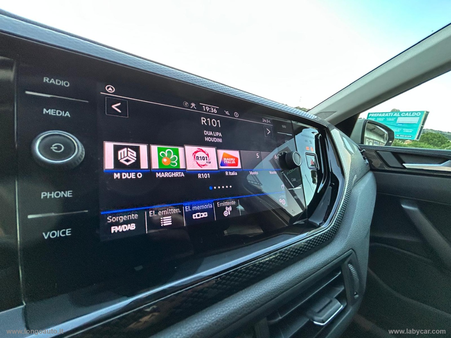 Polo 1.0 TSI Life PRONTA CONSEGNA - immagine 11