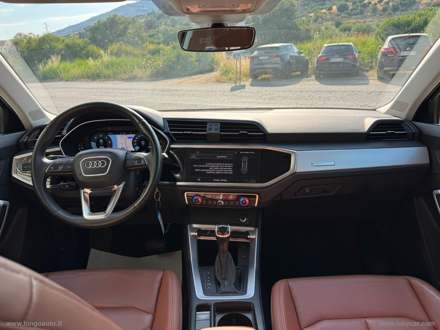Q3 35 TDI S tronic PRONTA CONSEGNA - immagine 11