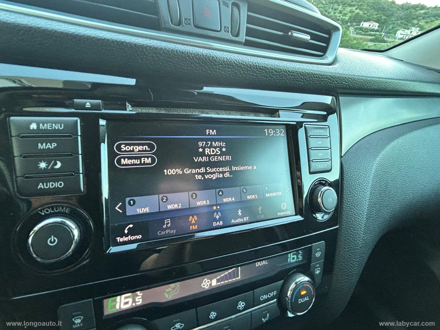 Qashqai 1.5 dCi 115 CV N-Connecta TRATTATIVA RISERVATA - immagine 11