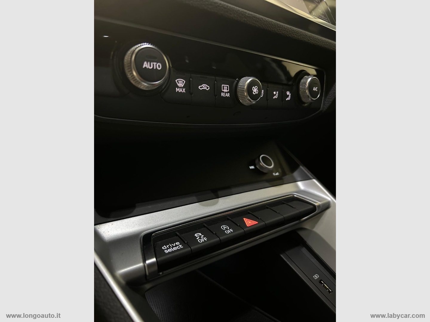 Q3 SPB 40 TDI quattro S tronic PRONTA CONSEGNA - immagine 11