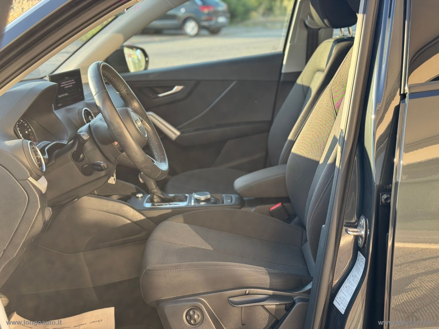 Q2 35 TDI S tronic PRONTA CONSEGNA - immagine 11