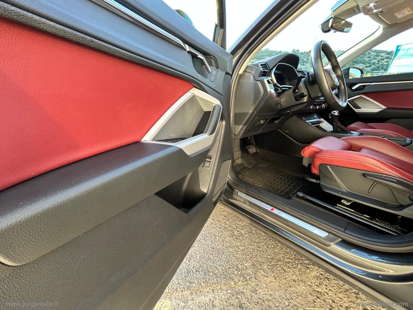 Q3 35 TDI S tronic S line edition PRONTA CONSEGNA - immagine 11