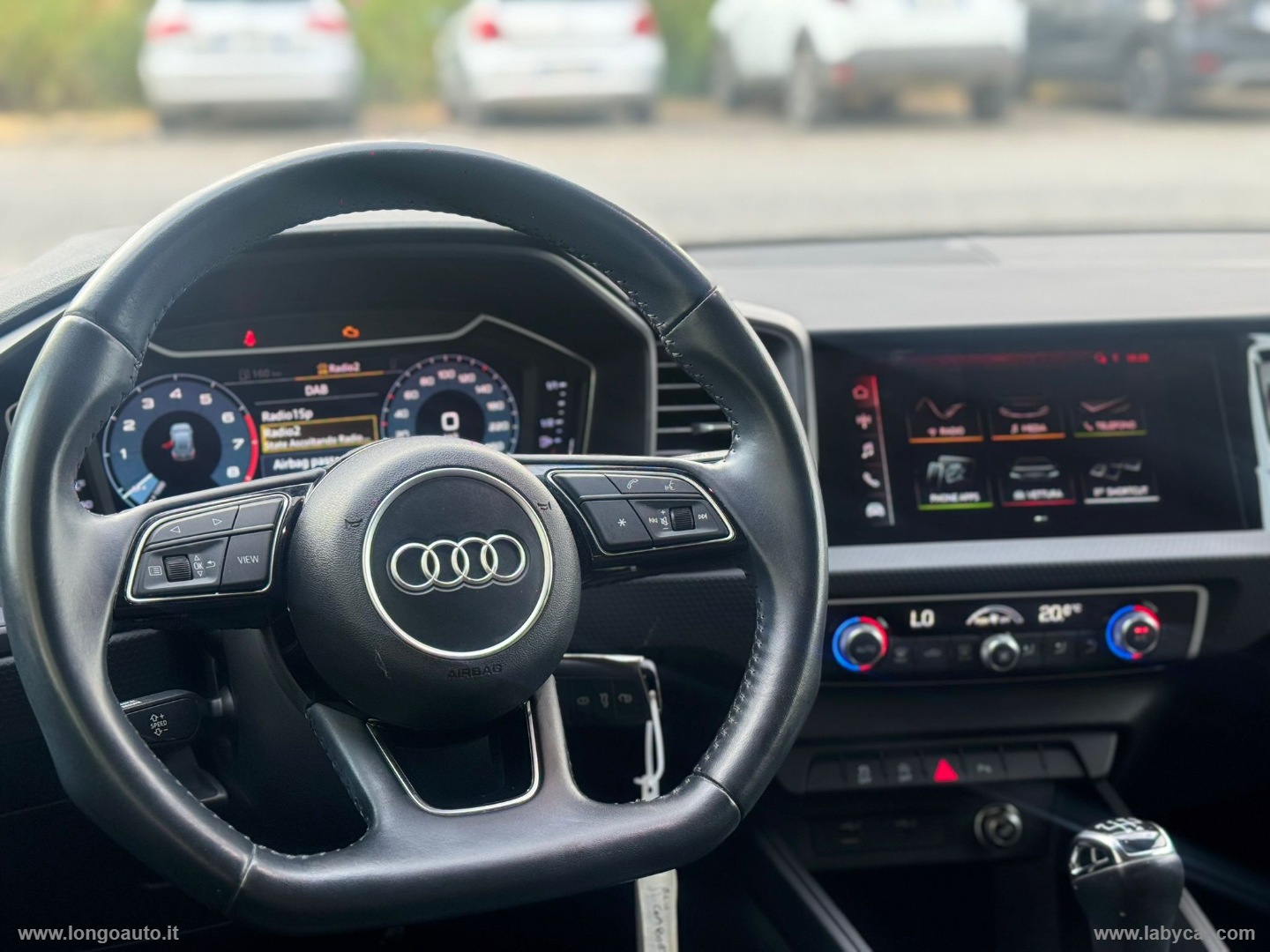 A1 SPB 25 TFSI Advanced PRONTA CONSEGNA - immagine 11