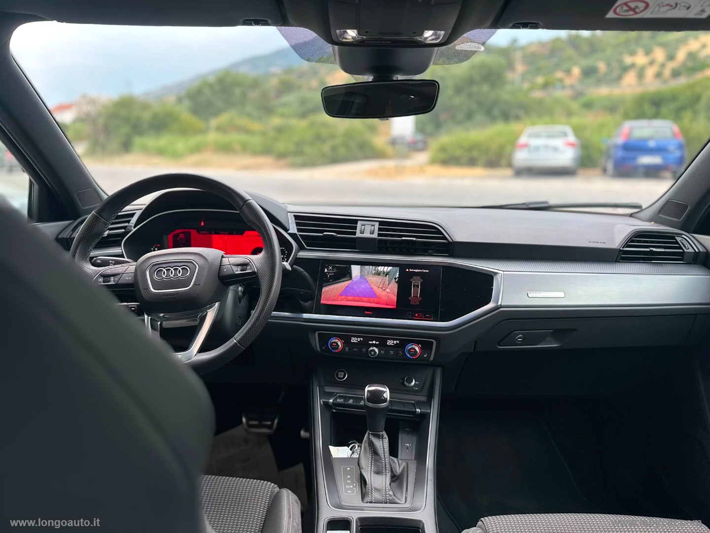 Q3 SPB 35 TDI S tronic S line edition PRONTA CONSEGNA - immagine 11