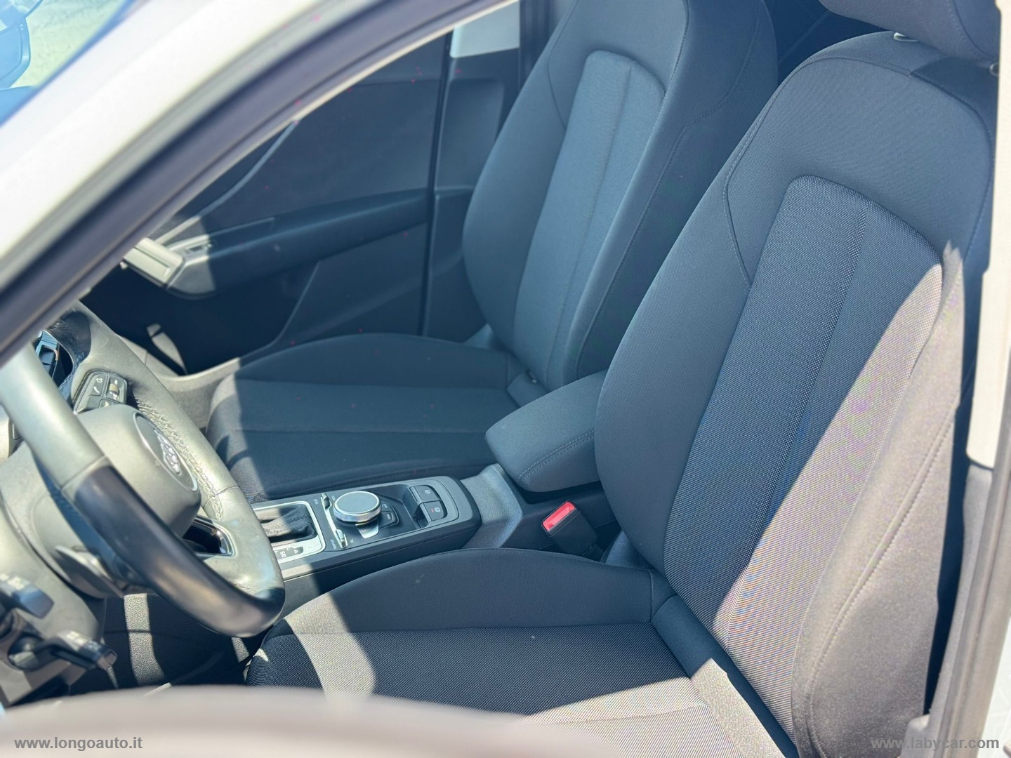 Q2 35 TFSI S tronic PRONTA CONSEGNA - immagine 11