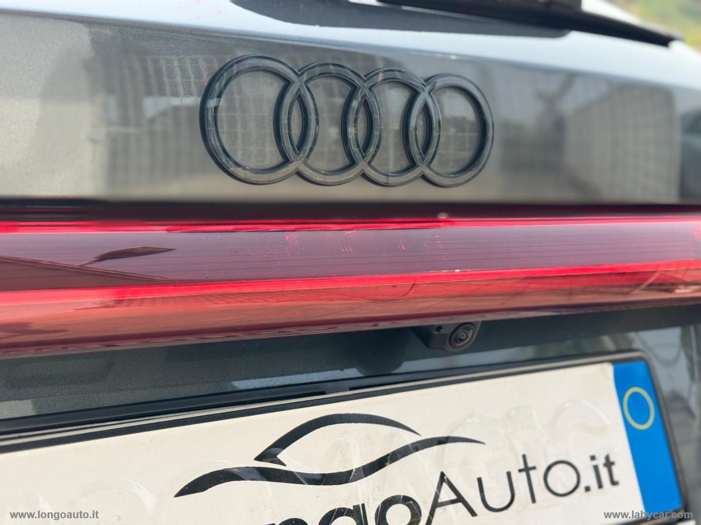 A5 Ava.TDI quat. S tron.mHEV+ S Line ed. PRONTA CONSEGNA - immagine 11