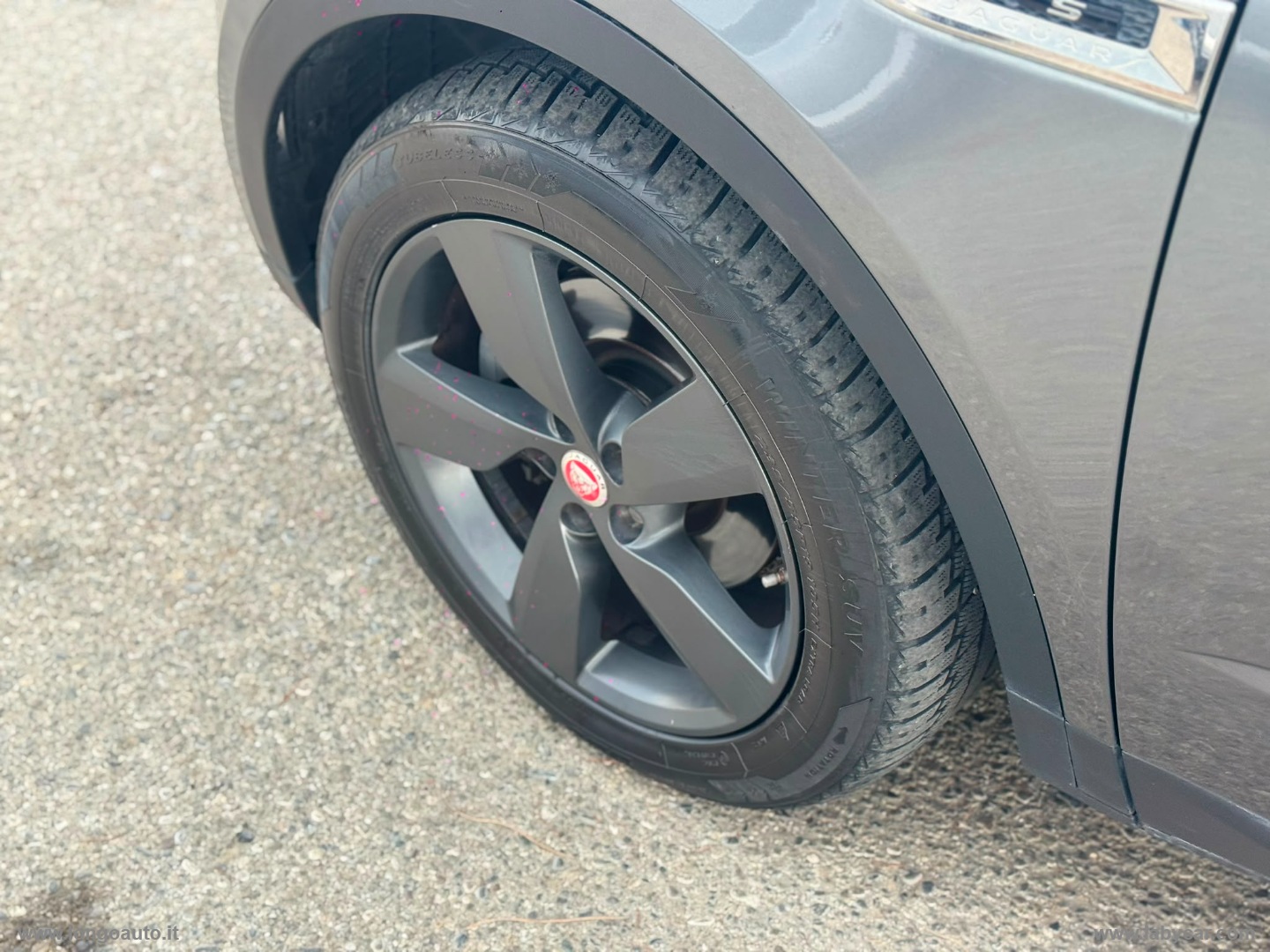 E-Pace 2.0D 180CV AWD aut. R-Dynamic S AUTO DI UN PRIVATO - immagine 11