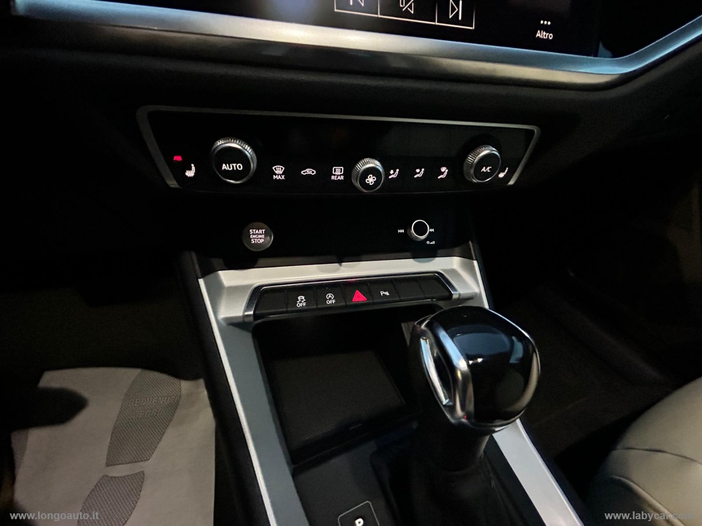 Q3 35 TDI quattro S tronic Business Adv. PRONTA CONSEGNA - immagine 11