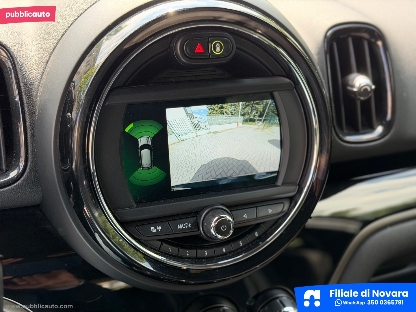 Mini Cooper SD Countryman ALL4 Aut. - immagine 11