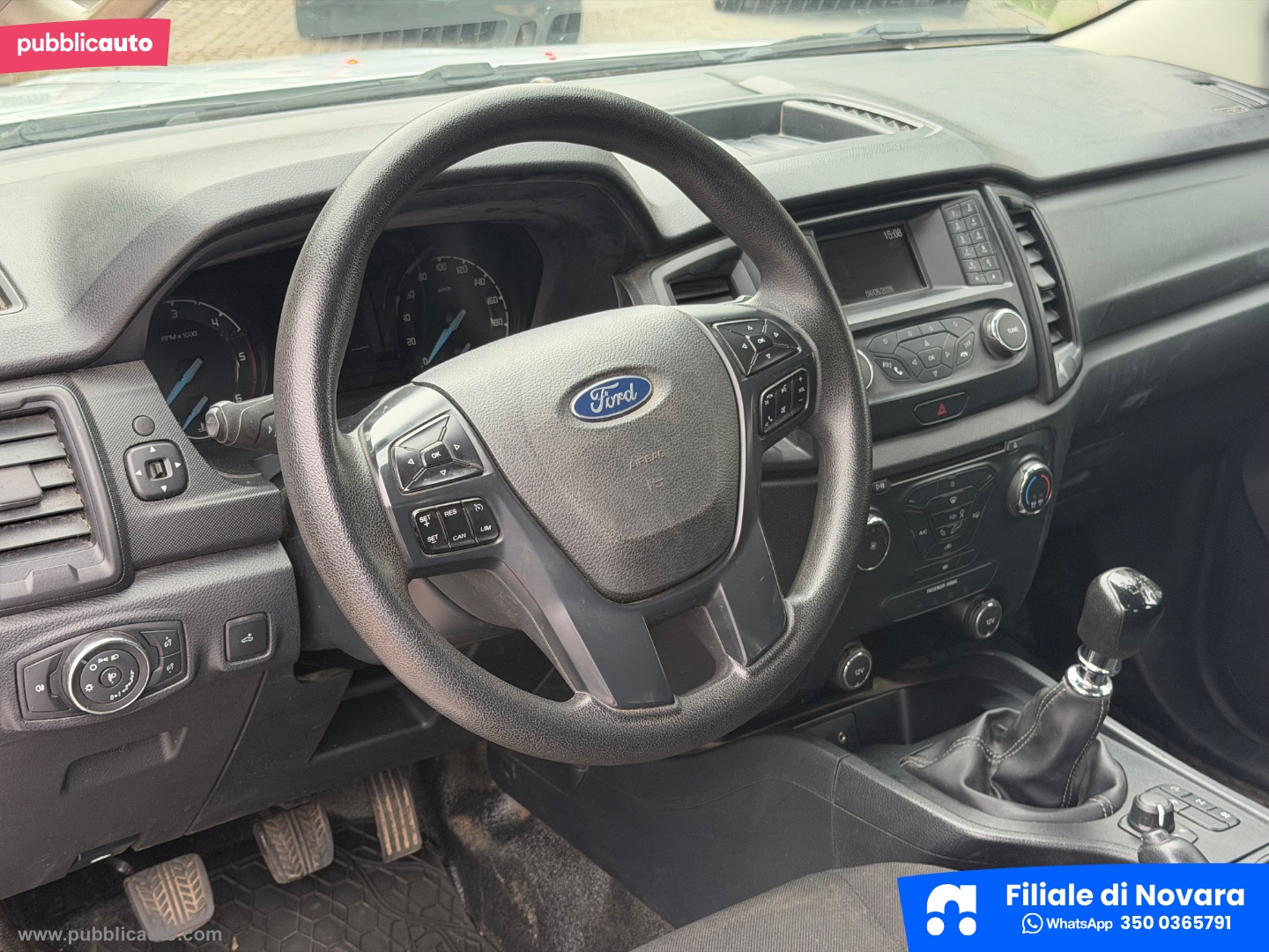 Ranger 2.0TDCi Super Cab XLT 4pt. - immagine 11
