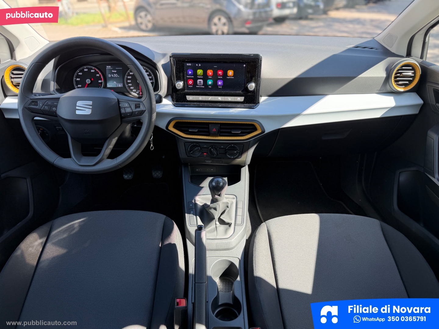 Ibiza 1.0 MPI 5p. Reference - immagine 11