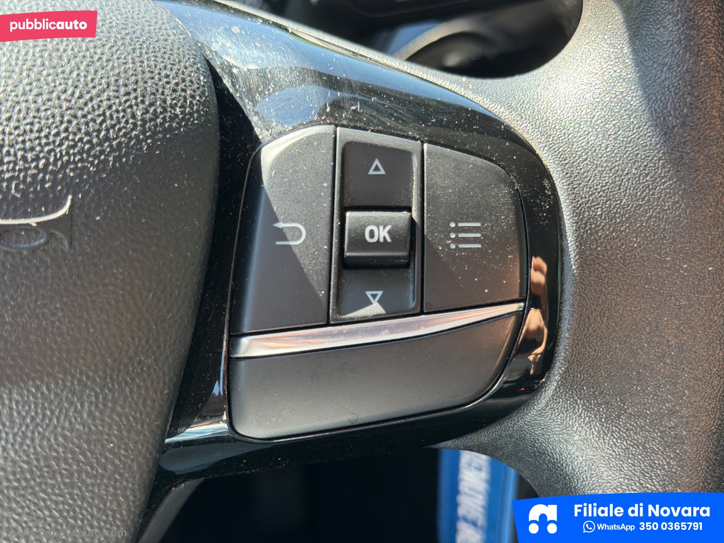 Fiesta 1.5 TDCi 85 CV 3p. Van Trend - immagine 11