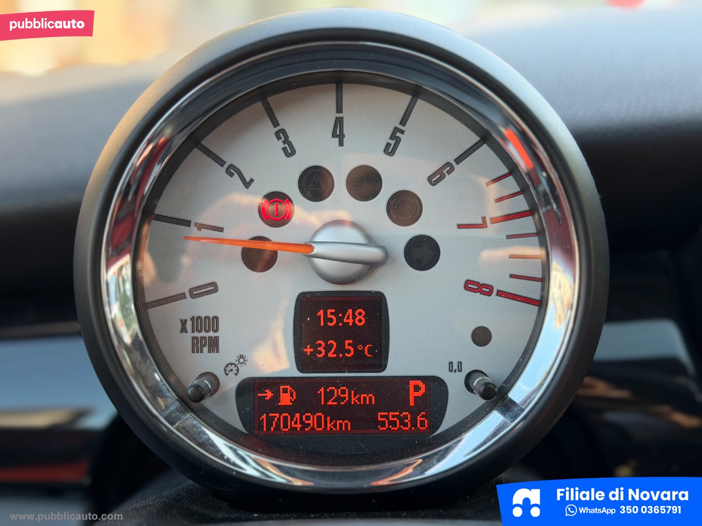 Mini Cooper S Chili - immagine 11
