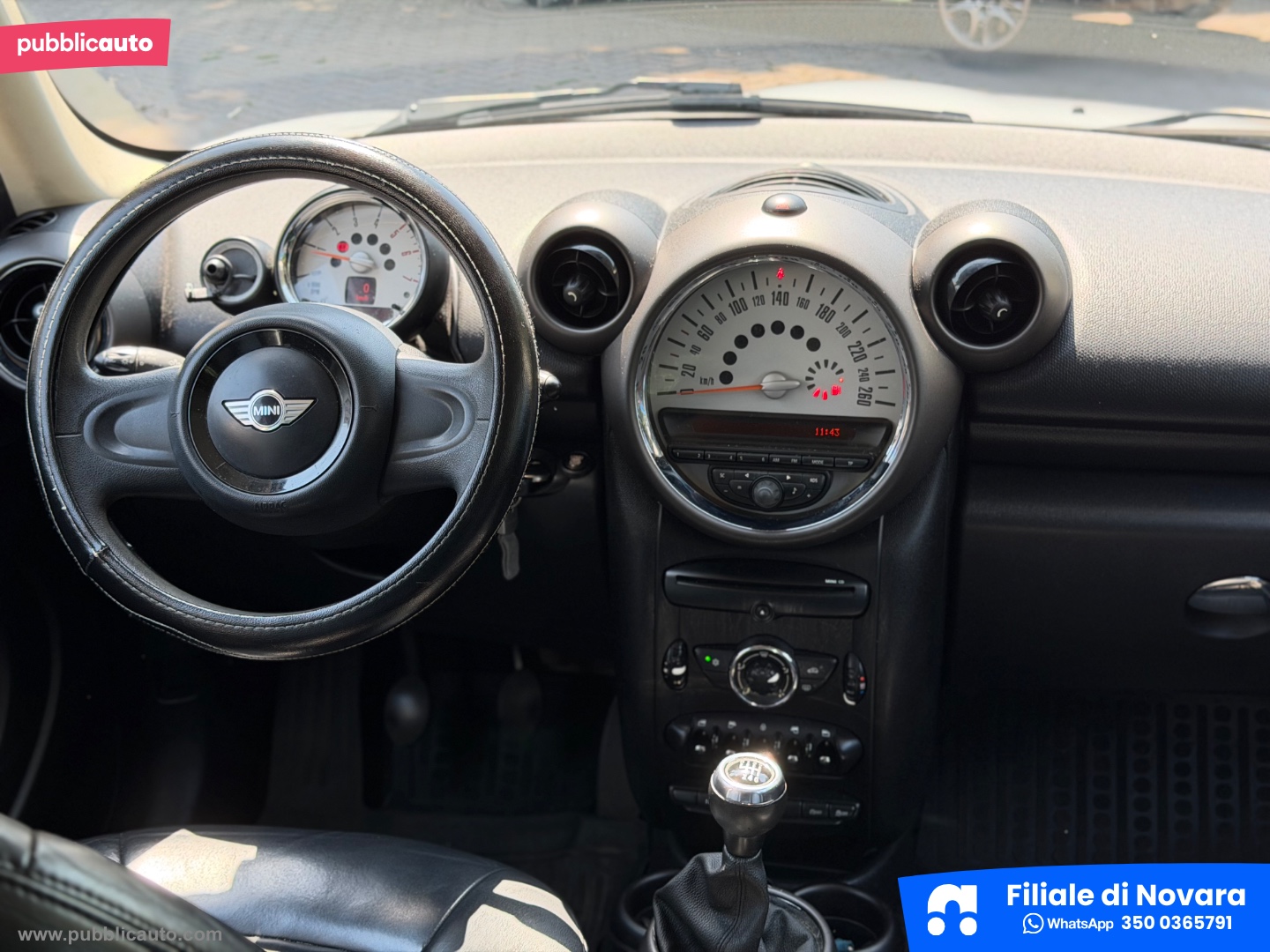 Mini Cooper D Countryman - immagine 11