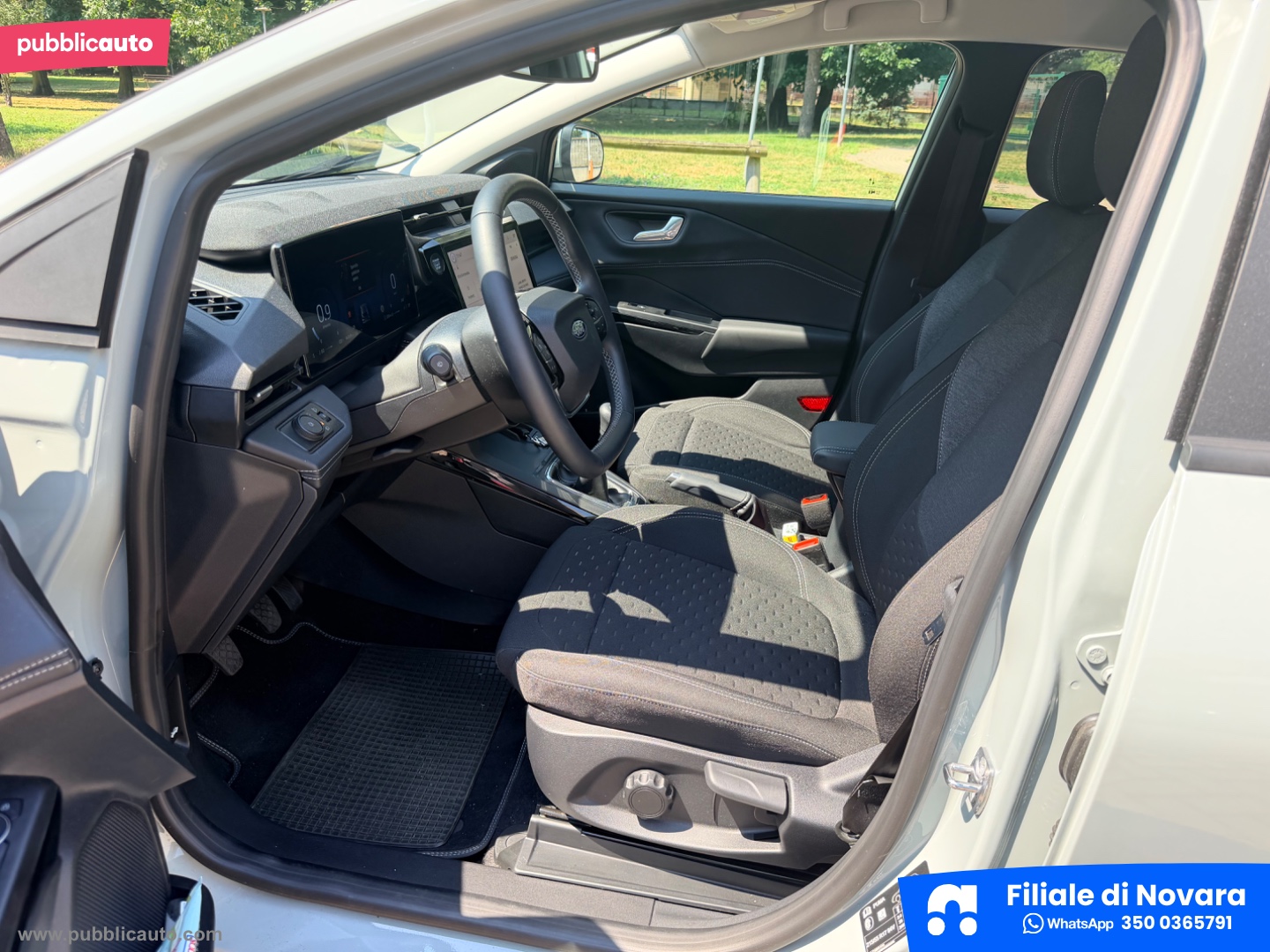 Puma 1.0 EcoBoost Hyb. 125 CV ST-L. - immagine 11