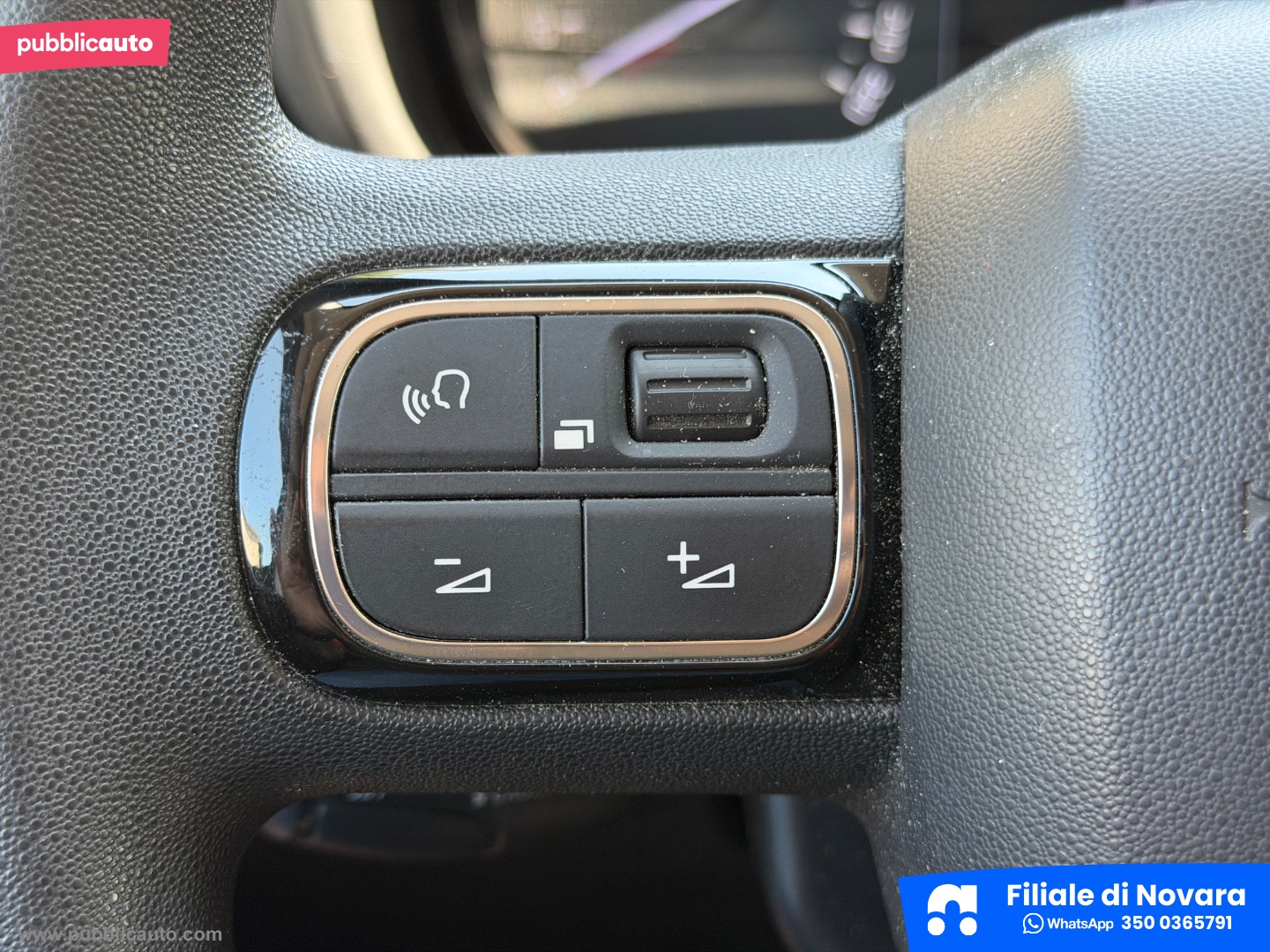 Berlingo BlueHDi 75 Van M Club - immagine 11