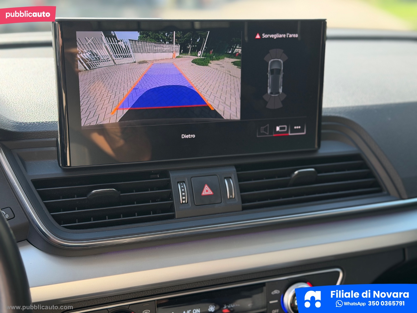 Q5 35 TDI S tronic S line - immagine 11