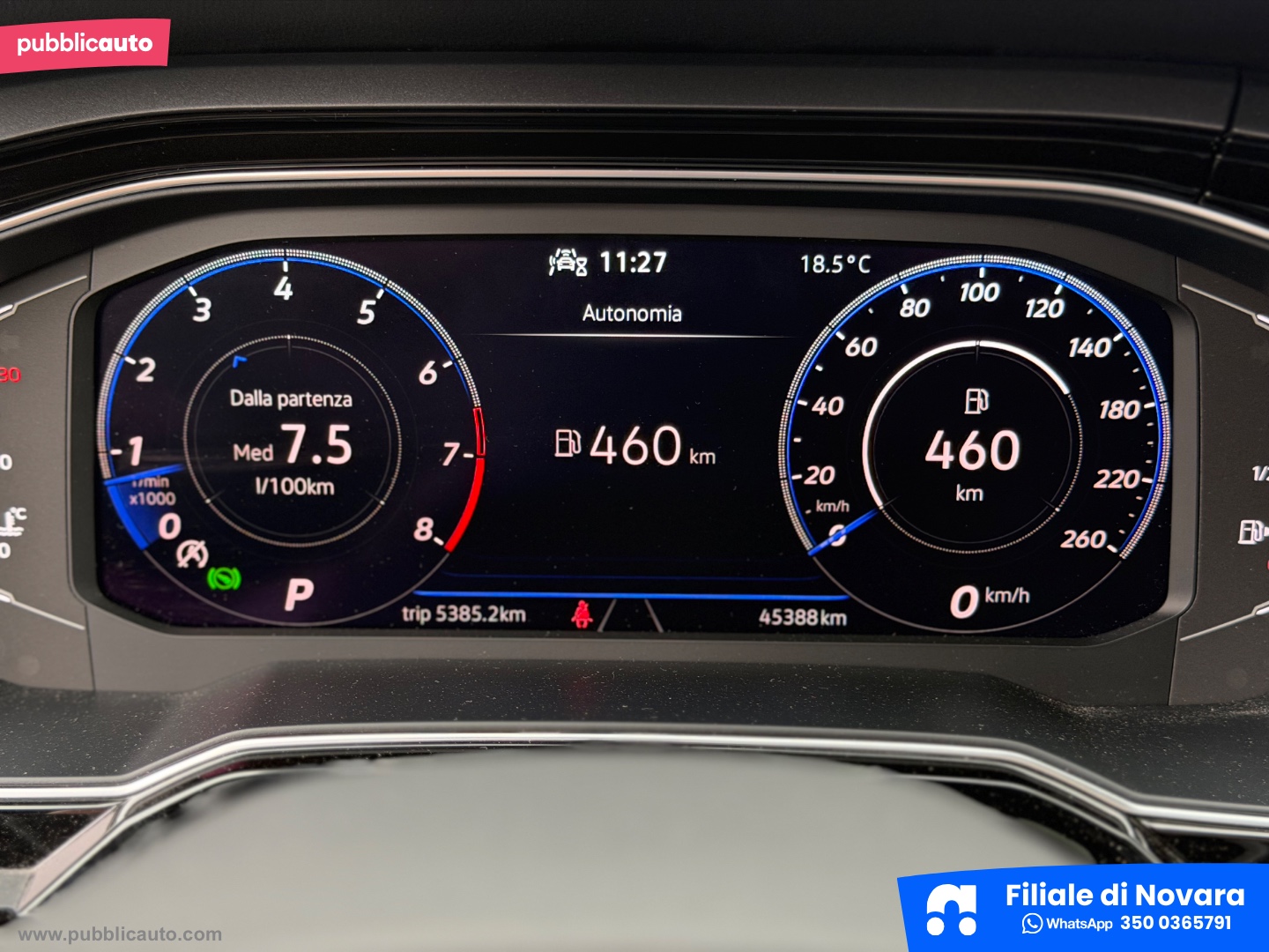 Taigo 1.5 TSI 150 CV DSG R-Line - immagine 11